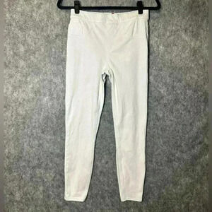 SPANX White Shaping Pants - Size small